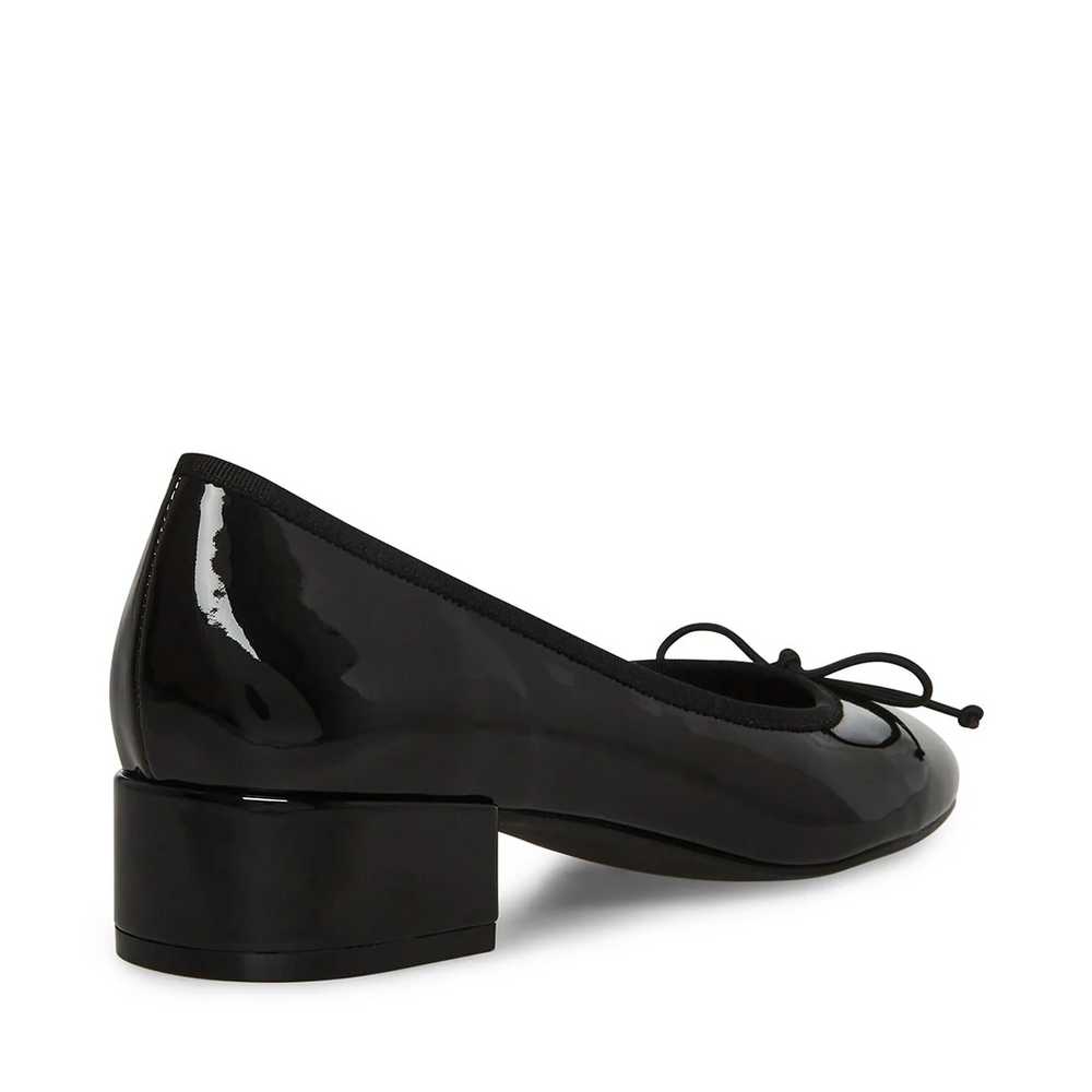 Steve Madden Cherish Black Patent - Picture 5 of 5